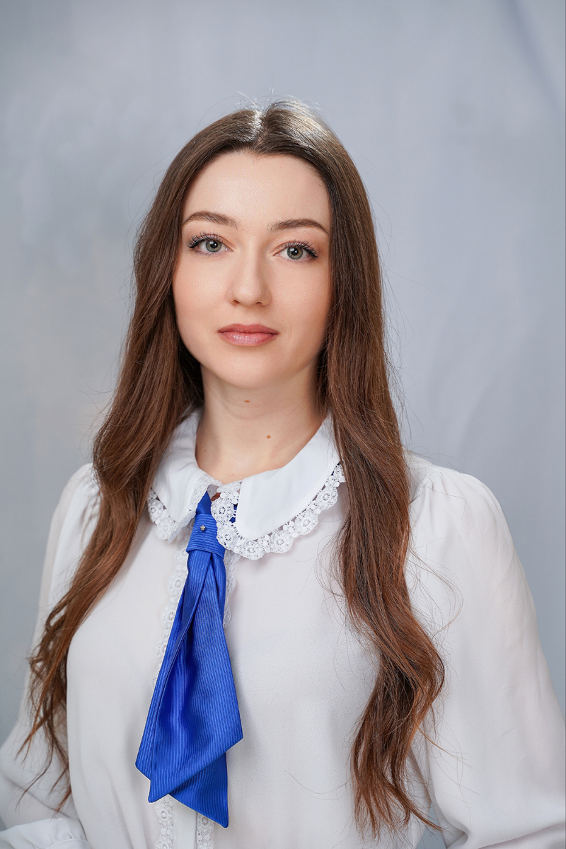 Михайлова Надежда Станиславовна.