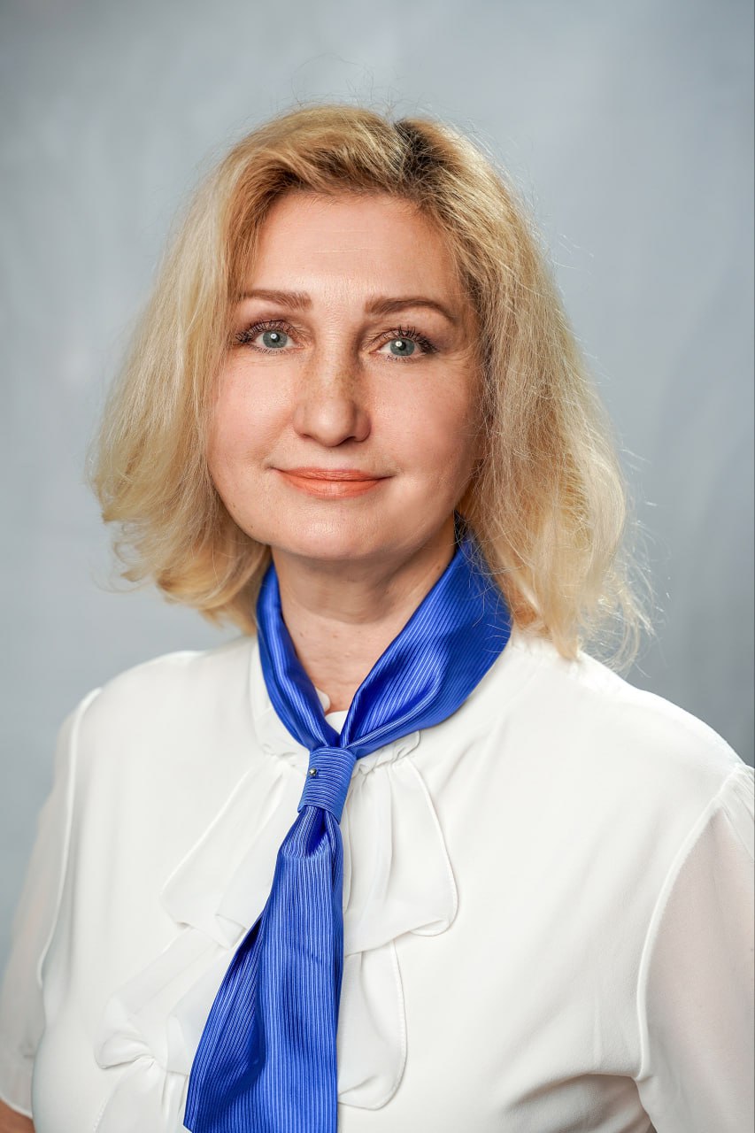 Гудзь Елена Сергеевна.