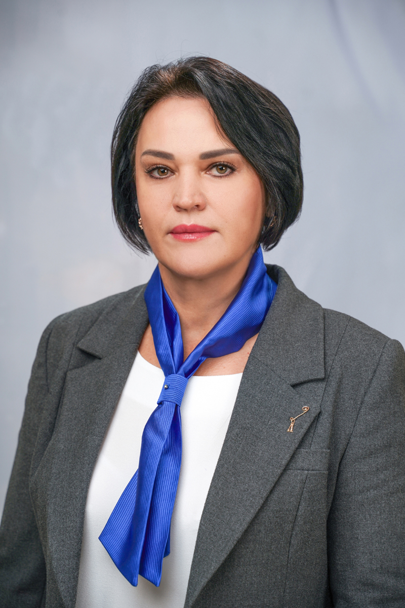 Журба Людмила Алексеевна.