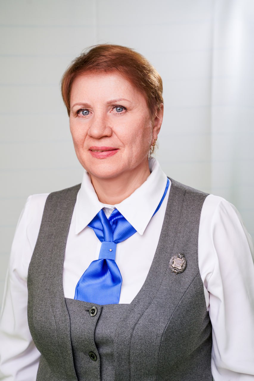 Шинкарь Лидия Ивановна.