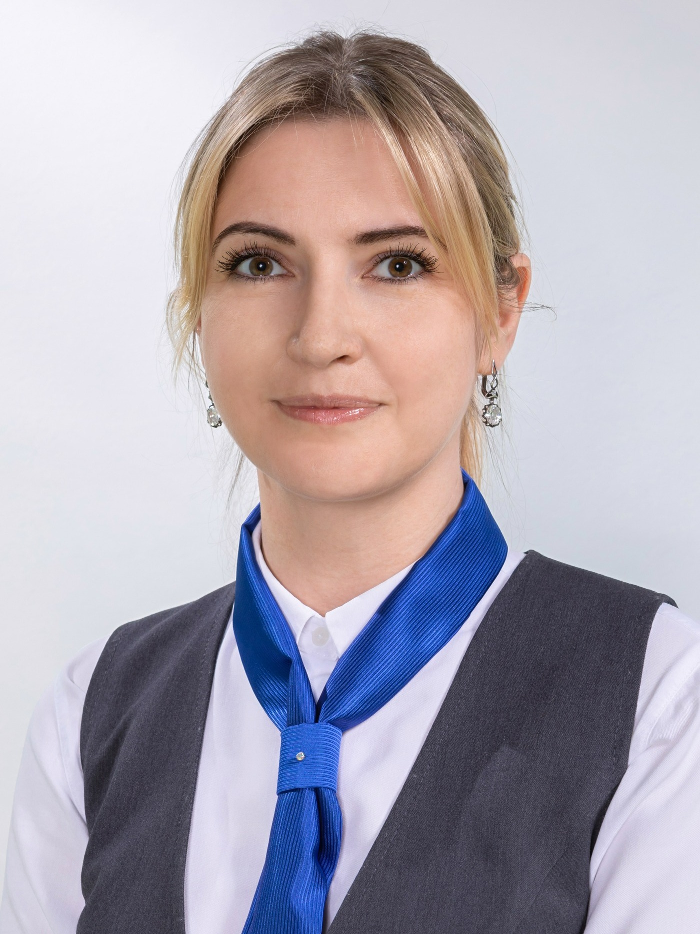 Калюжная Мария Владимировна.