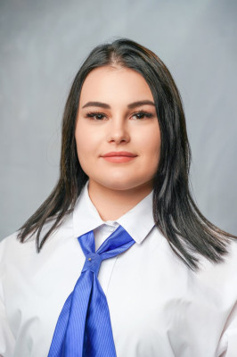 Свиридова Александра Олеговна