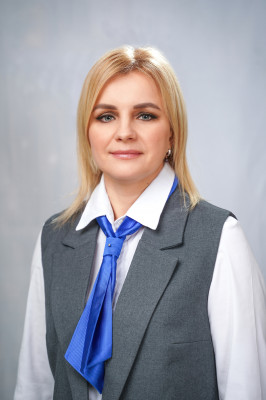 Сорокина Ольга Михайловна