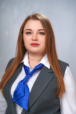 Жегулина Юлия Сергеевна