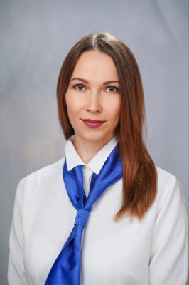 Русакова Анна Васильевна