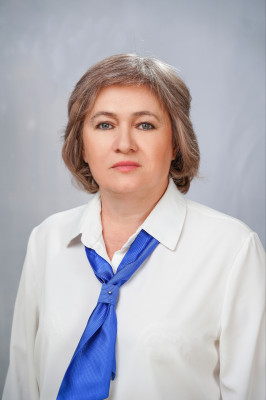 Купченко Светлана Сергеевна