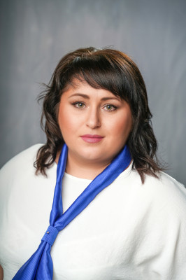 Горбулина Марина Александровна