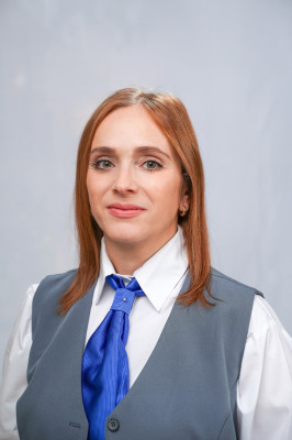 Маслова Елена Николаевна