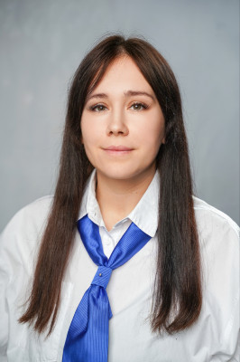 Грибач Алина Тахировна