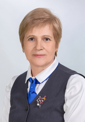 Холина Татьяна Николаевна