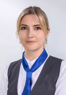 Калюжная Мария Владимировна