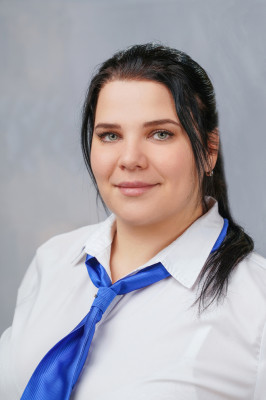 Заева Ольга Геннадьевна