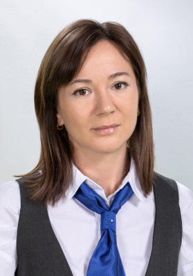 Вербицкая Татьяна  Валерьевна