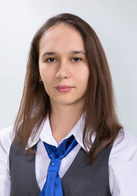 Кисель  Анастасия Александровна