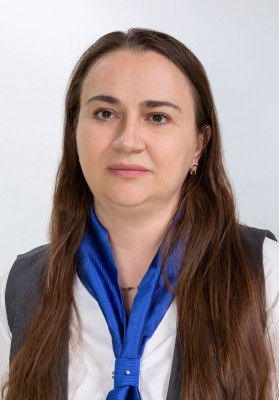 Колосова Елена  Викторовна