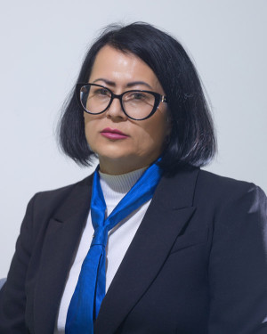 Лиманская Юлия Ивановна