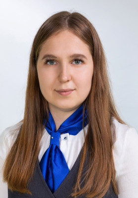 Лобанова Виктория Сергеевна
