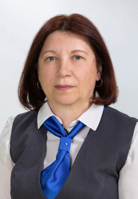 Потапова Алла Ивановна