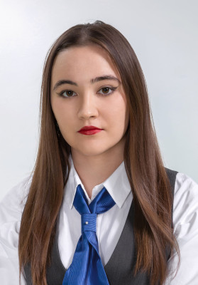 Рудчук Анна Михайловна