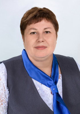 Никифорова Марина Ильинична