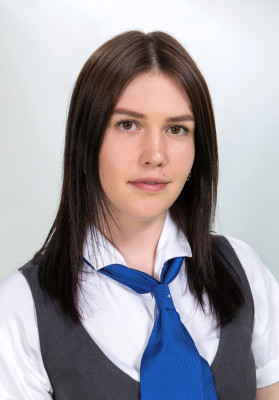Рязанцева Дарина Сергеевна