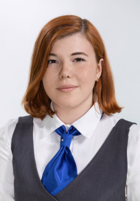 Степанова Анастасия Олеговна