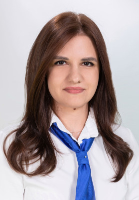 Романенко Анастасия Вадимовна