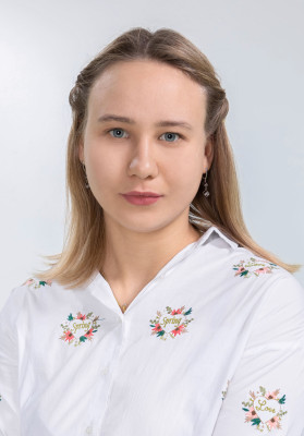 Попова Полина Сергеевна
