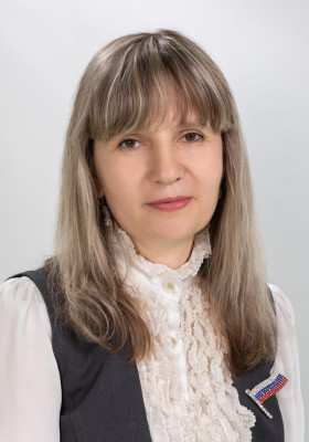 Кисличенко Наталья Яковлевна