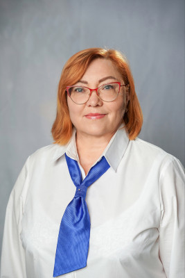Аксёнова Светлана Николаевна