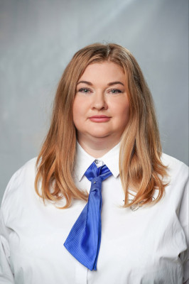 Бочарникова Юлия Юрьевна