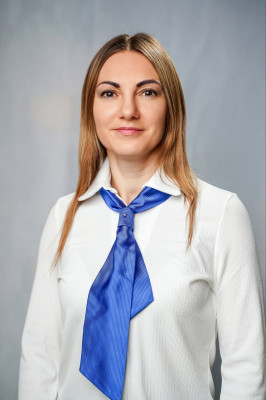 Благова Елена Юрьевна